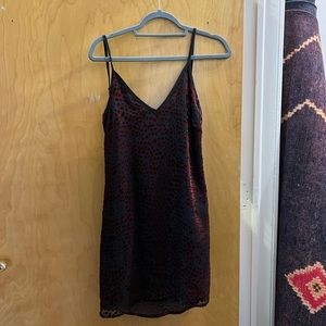 Vintage Backless mini